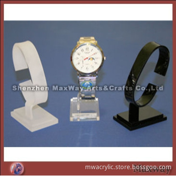 3mm thickness various of colors acrylic watch display shelf